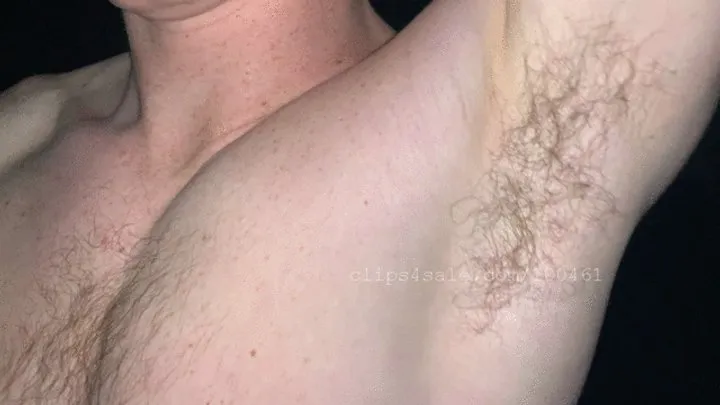 Benjamin Armpits Video 1