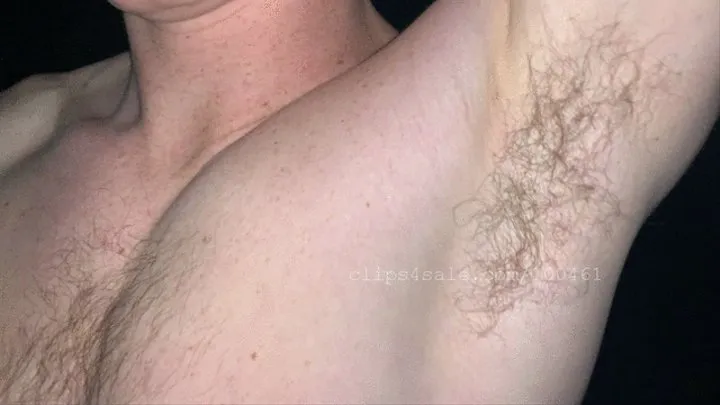 Benjamin Armpits Video 1