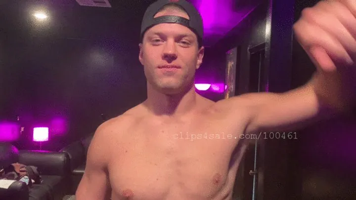 Andrew Armpits Part8 Video1