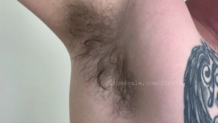 Jason Armpits Video 1