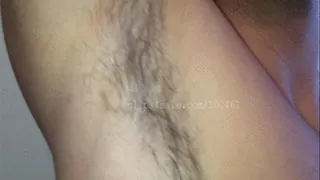 Lance Gold Armpits Video 1