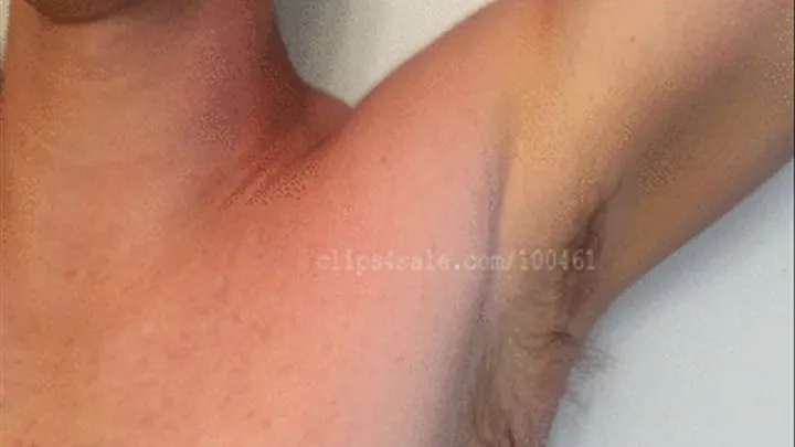 Kelly Armpits Video 2