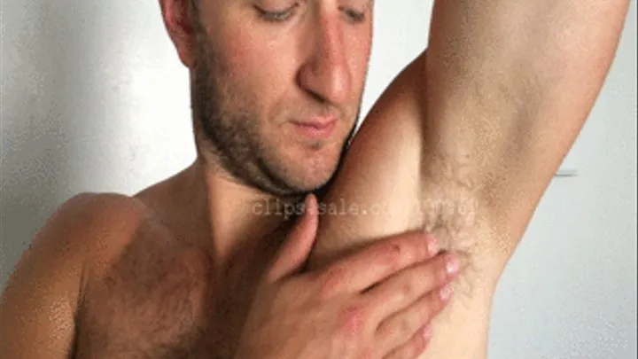 Chris Armpits Part22 Video1