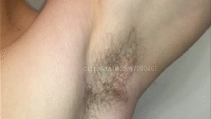 Aaron Armpits Video 1