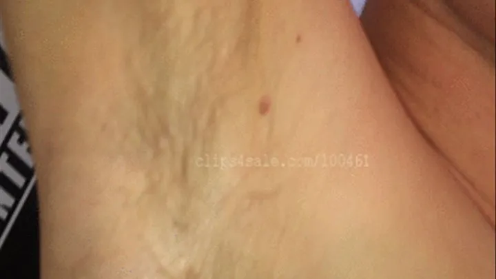 Alan Armpits Part2 Video1