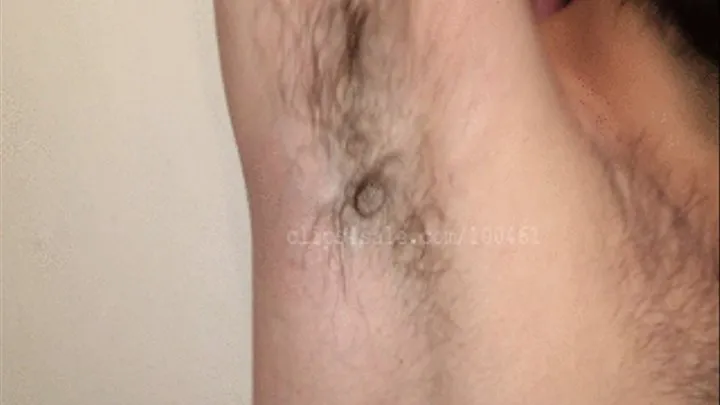 Jesse Prather Armpits Video 1