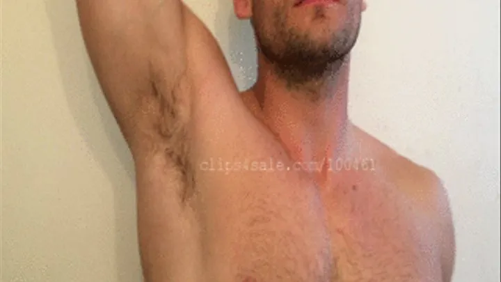 Lance Gold Armpits Part2 Video3