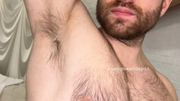 Mick Armpits Part6 Video1