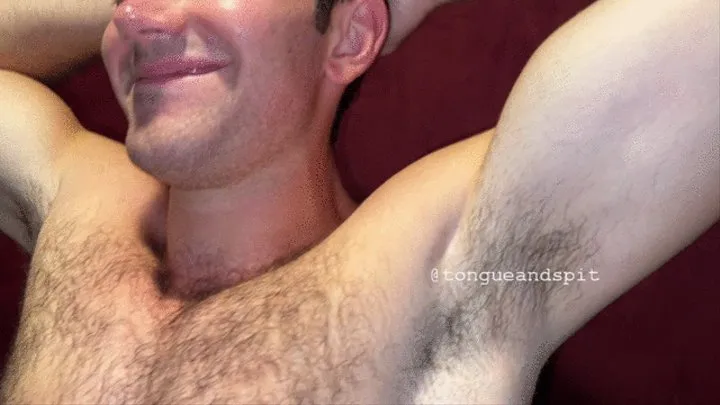 Cruise Armpits Part5 Video1