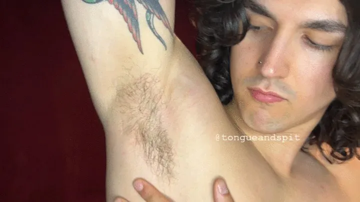 Apollo Armpits Video 1