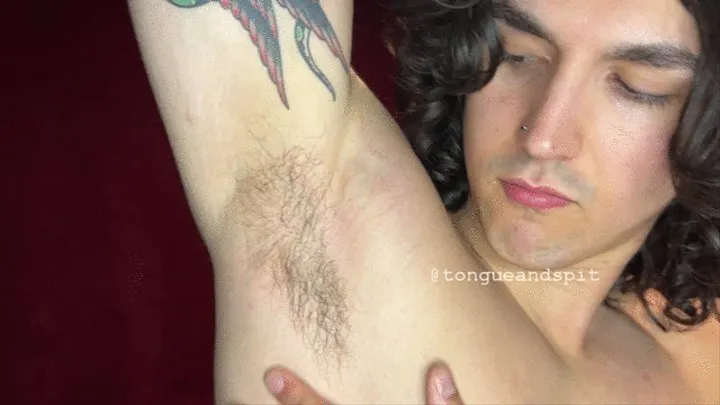 Apollo Armpits Video 1