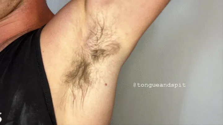 Andrew Armpits Part12 Video1