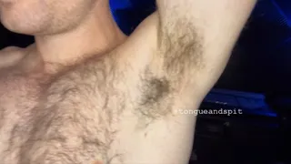 Cruise Armpits Video2