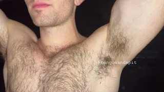 Cruise Armpits Video1