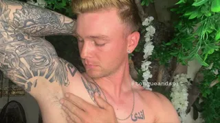 Andy Armpits Part5 Video1