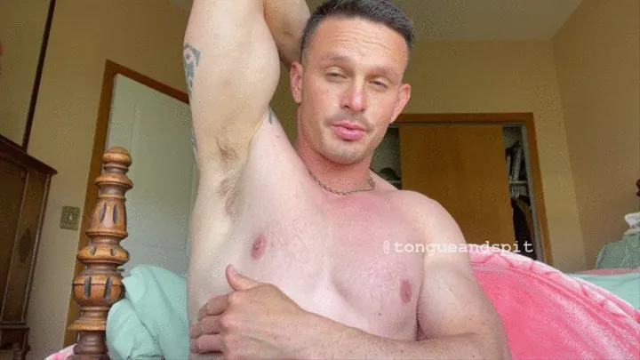 Cody Lakeview Armpits Part38 Video1