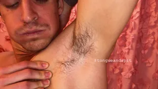 Logan Armpits Part12 Video1