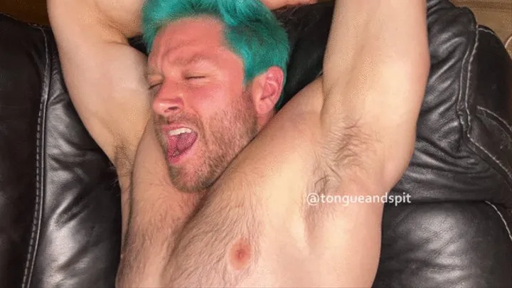 Mick Armpits Part9 Video1