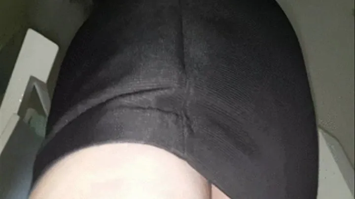 Vacuuming without panties and gets fucked for it.