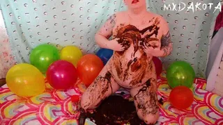 It's my party and I'll splosh if I want to