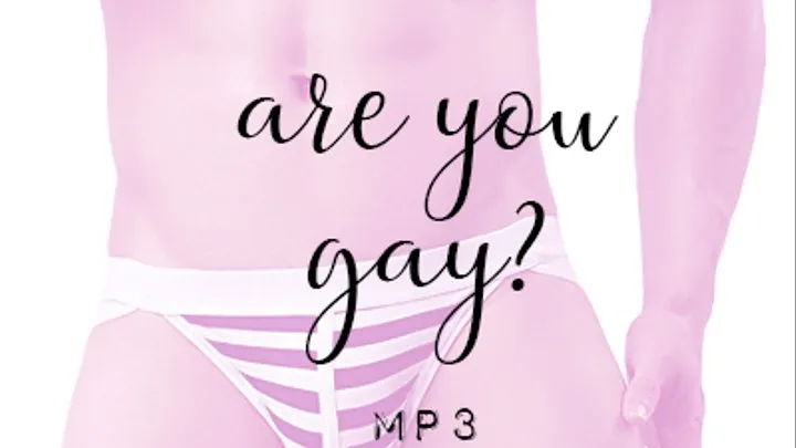 Are you gay? MP3