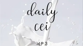 Daily CEI