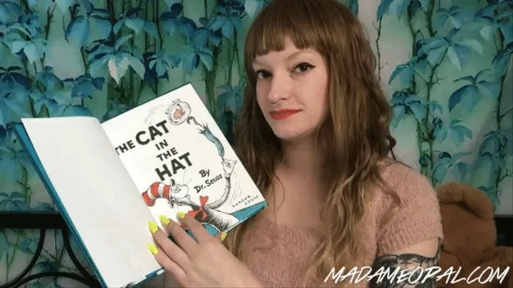 Bedtime Story Time: The Cat in the Hat