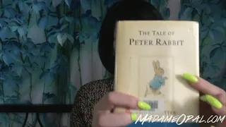 Bedtime Story Time: Tale of Peter Rabbit