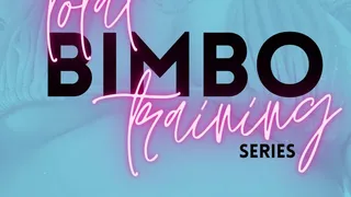 AUDIO Total Bimbo Training Series 3 FINDING COCK