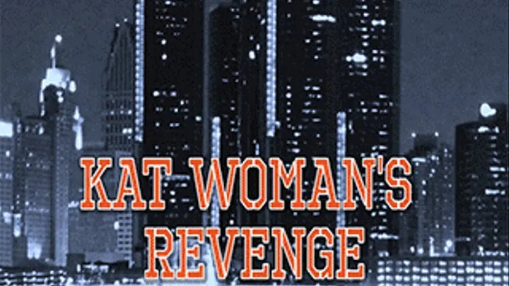 Madisin Lee in Kat Woman's Revenge