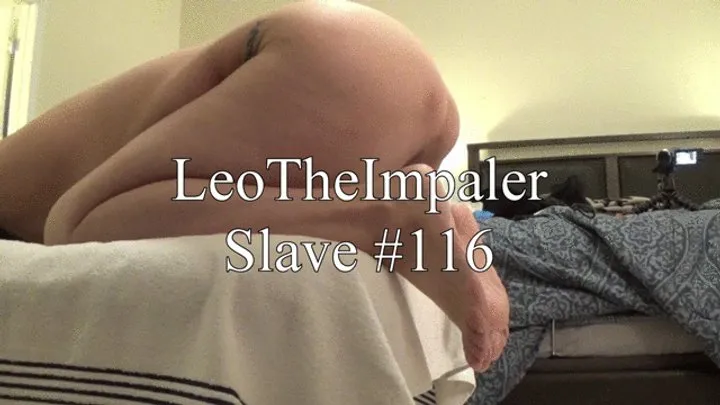 Slave #116 - Massage Table Sex with S&M, Angle 2 of 3