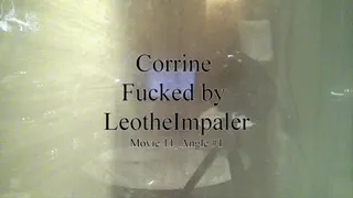 Corrine #29 - Shower Sex with Corrine, Angle 1 of 2