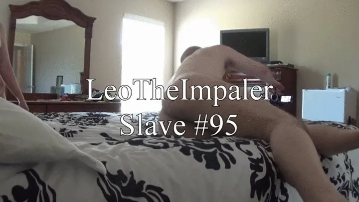 Slave #95 - Rough Sex in the Bedroom with Anal, Angle 2 of 3