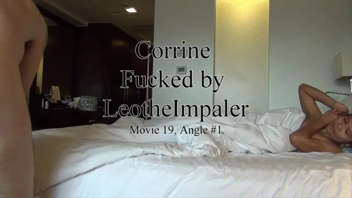 Corrine #52 - Fucking Corrine in a Hotel #7, Angle 1 of 3