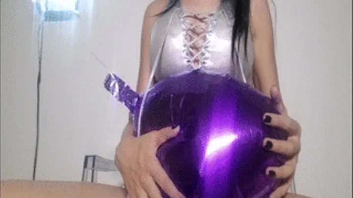 lucky balloon