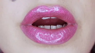 GLOSSY LIPS JOI | | Moans & Tease to CUM