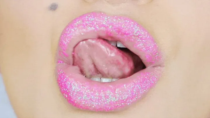 WICKED BARBIE'S JUICY LIPS | | LIP FETISH JOI