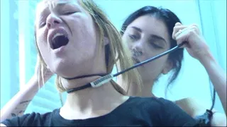 NEW- NO MERCY THROAT CHOKING!!! / FULL VIDEO