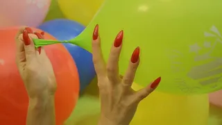 Katya Nailpop Balloons