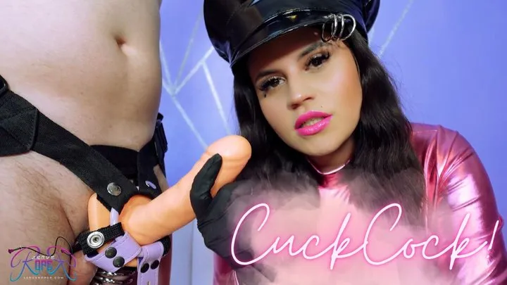 Cuck Cock! Ft Miss Roper