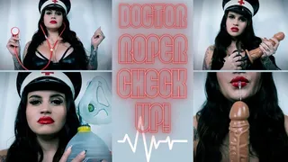 Doctor Roper Check Up!