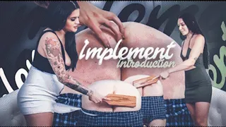 Implement Introduction! FT Miss Roper & Nicole The Devine