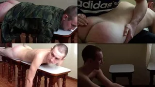 Soldier's 22 y.o. Full punishment