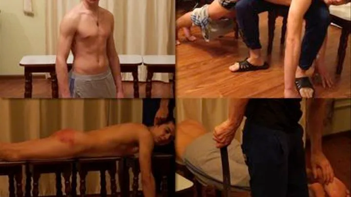 Kirill 19 y.o Full punishment