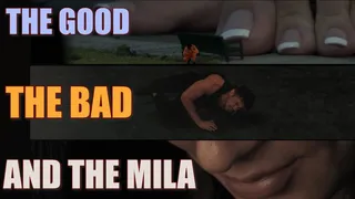 "The Good, The Bad and The Mila" | Giantess Growth FX