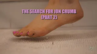 "The Search for Jon Crumb (Part 2)" | Giantess Unaware FX