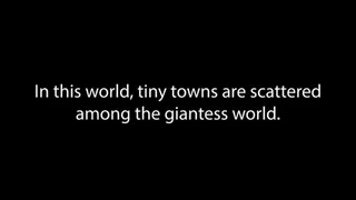 Little Town Bash | Giantess