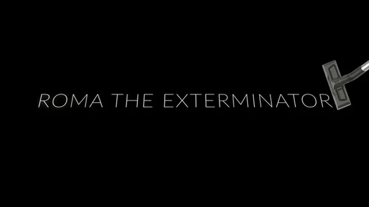 Gts Roma | "Roma the Exterminator" | giantess fx