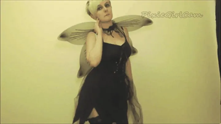 Findom Rip-Off with Dark Fairy Pixie