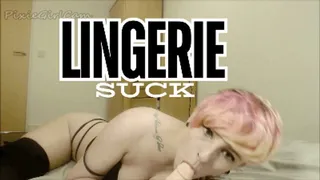 Sucking in Lingerie with Pixie Skye STANDARD